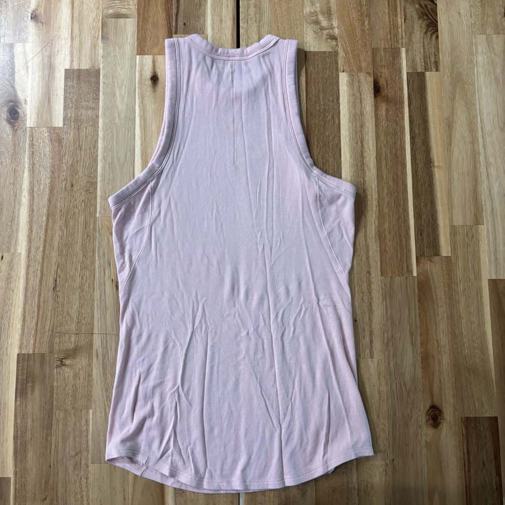 Lululemon‎ Ribbed Tank - Picture 5 of 8